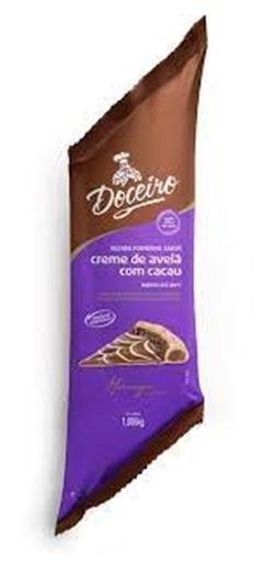 DOCEIRO RECHEIO FORN AVELA 1,005KG