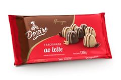 DOCEIRO COB FRACIONADA AO LEITE 1,005KG