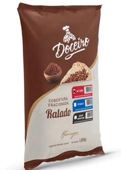 DOCEIRO COB RASPAR E COBRIR M AMARGO 5KG