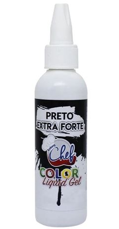 ICEBERG COR LIQ GEL PRETO EX FORTE 60G