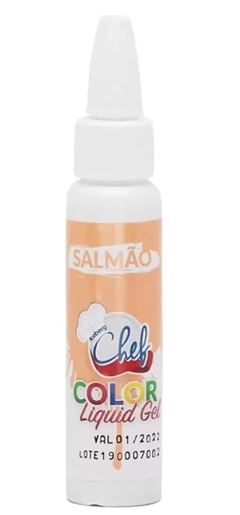 ICEBERG COR LIQ GEL SALMAO 60G