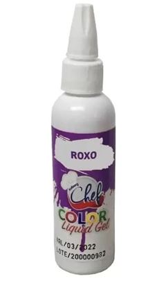 ICEBERG COR LIQ GEL ROXO 60G