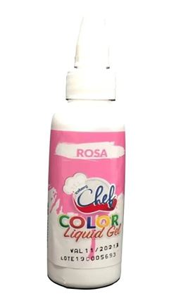 ICEBERG COR LIQ GEL ROSA CLARO 60G