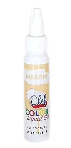 ICEBERG COR LIQ GEL MARFIM 25G