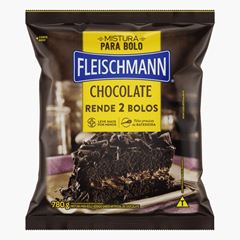 MIST BOLO CHOCOLATE FLEISCHMANN 780G