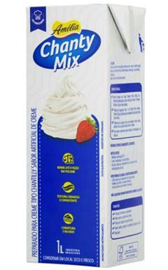 CHANTY MIX AMELIA 1L