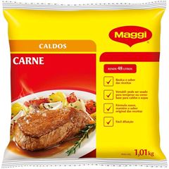 MAGGI CALDO DE CARNE 1,01KG