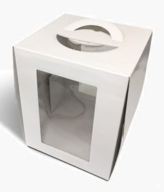 CAKEBOX 325X325X400 BC 10X1