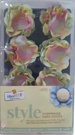 FORM STYLE TIE DYE 12X40