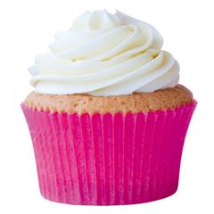 MAGO FORMINHA PARA CUPCAKE GREASY, PINK LISAL, Nº 0, PACOTE COM 45 UNIDADES
