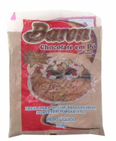 CACAU EM PO BARON 500G