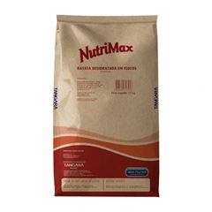 BATATA DESIDRATADA EM FLOCOS NUTRIMAX 1KG