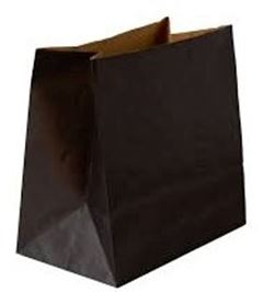 SACO ECO DELIVERY (P) KRAFT PRETO PCT/50