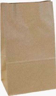 SACOLA ECO (PL) COR KRAFT PCT/10