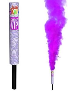 BASTAO DE FUMACA LILAS CX192UND
