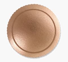 CAKEB RD 15 OURO ROSE 10X1