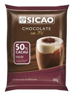 CHOCOLATE EM PO SICAO 1,01KG