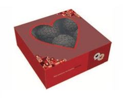 CAIXA GAVETA C/VISOR 9 DOCES SINTONIA