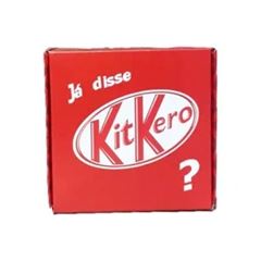 CAIXA PRACTICE (4 DOCES) KITKERO