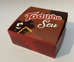 CAIXA PRACTICE (4 DOCES) TODYNHO