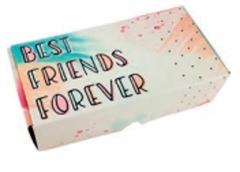 CAIXA PRACTICE (4 DOCES) FOREVER