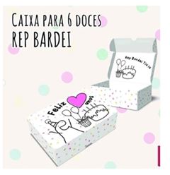 CAIXA PRACTICE (6 DOCES) REP BARDEI