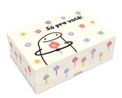 CAIXA PRACTICE (6 DOCES) SO PRA VOCE
