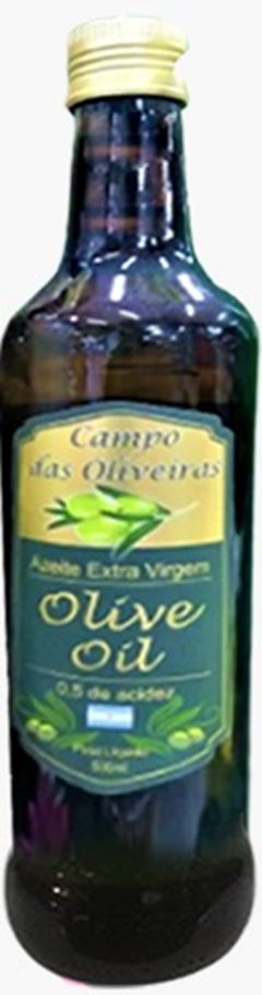 AZEITE CAMPOS OLIVEIRA EXT PREMIUM 500ML