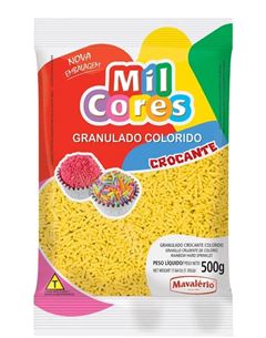 M 4220 GRAN CROCANTE AMARELO 500G