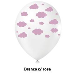 BALAO 9 NUVEM JOY C/25 