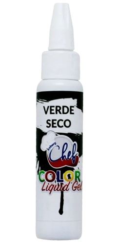 ICEBERG COR LIQ GEL VERDE SECO 25G