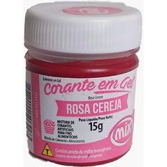 MIX CORANTE ARTIF ROSA CEREJA15G