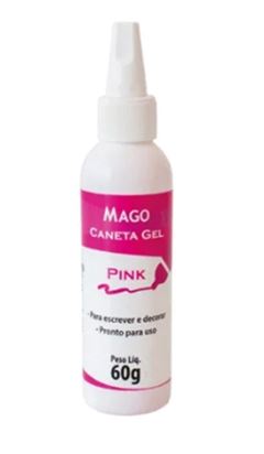 MAGO CANETA GEL PINK 60G