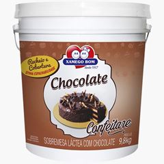 RECHEIO COB C/CHOC CONF XAMEGO BOM 9,8KG
