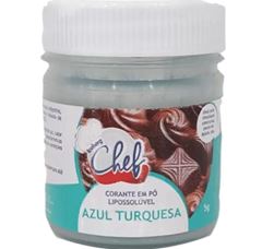 ICEBERG CORANTE PO AZUL TURQUESA 5G