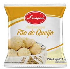  PAO DE QUEIJO  LEVAPAN PCT1KG