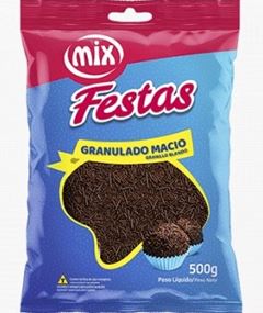 MIX GRANULADO MACIO ESCURO 1,010KG