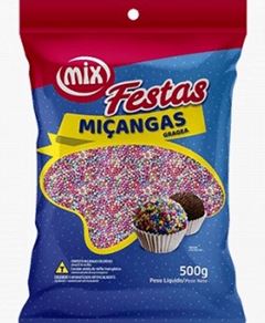 MIX MIÇANGA CANDY COLORS 500G