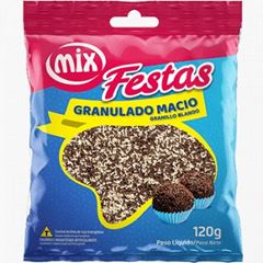 MIX GRANULADO MACIO MESCLADO 500G