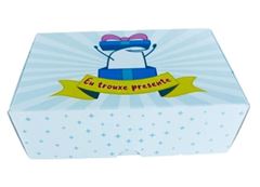 CAIXA PRACTICE 6 DOCES TROUXE PRESENTE