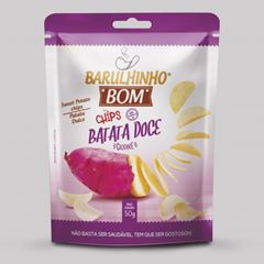 CHIPS BATATA DOCE BARULHINHO 50G