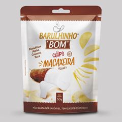 CHIPS MACAXEIRA BARULHINHO 50G