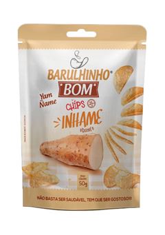 CHIPS INHAME BARULHINHO 50G
