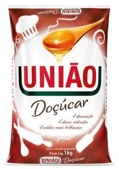 ACUCAR REF GRAN UNIAO DOCUCAR 10X1KG