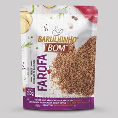 FAROFA BATATA DOCE BARULHIMHO 250G
