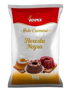 ADM BOLO CREMOSO FLORESTA NEGRA 5KG