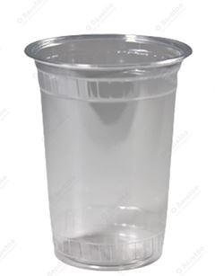 G-865 COPO CRISTAL PET 650ML PC/50UN