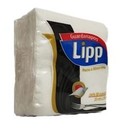 GUARDANAPO LIPP 20X18 FD48X50F