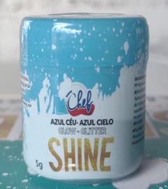ICEBERG GLITTER GLOW AZUL CEU 5G