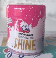 ICEBERG GLITTER GLOW PINK 5G